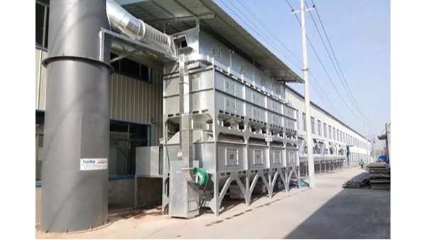 處理廢氣不要慌，選擇耀先催化燃燒設備讓您更加省心放心安心！