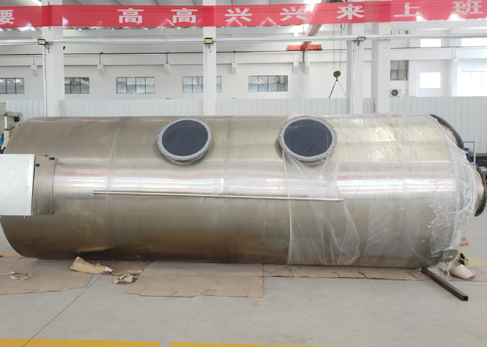 工業廢氣凈化塔