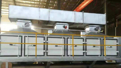 耀先催化燃燒設備