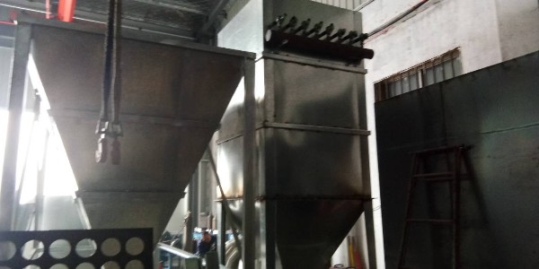 |耀先推薦|布袋除塵器——粉塵治理設備中特別重要的除塵設備！