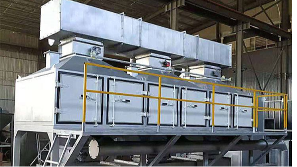 催化燃燒設備的3種通氣方法您知道嗎？耀先環境為您講解！