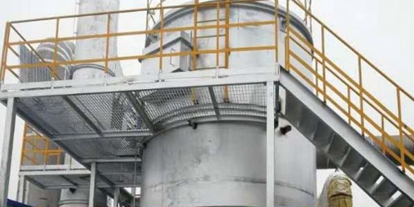 廢氣處理廠家耀先RTO蓄熱式焚燒爐：VOCs廢氣治理更經濟的選擇