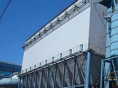 水泥廠粉塵治理新突破：高新技術企業耀先環境布袋除塵器助力水泥行業環保達標與可持續發展！