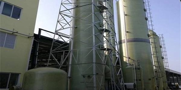 廢氣處理設備廠家耀先環境在線分享——噴淋塔的內部結構！