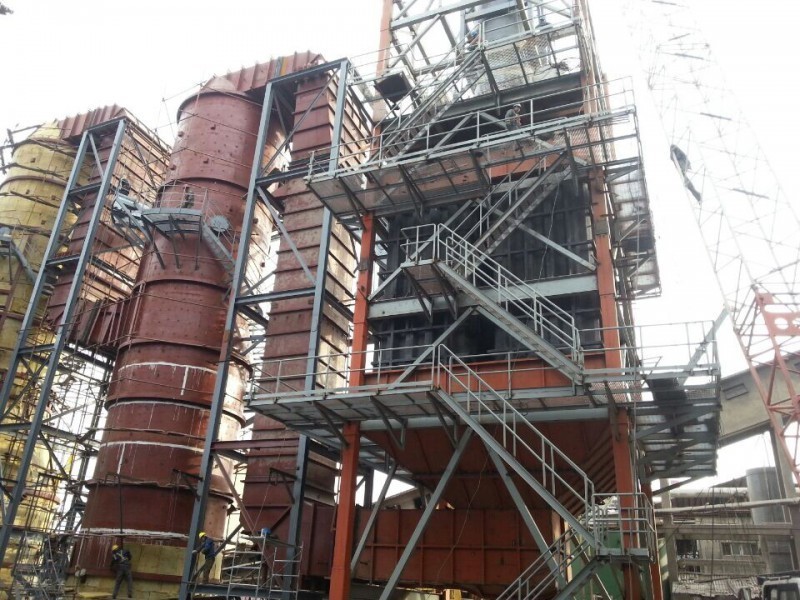 濕式除塵器 濕式除塵器