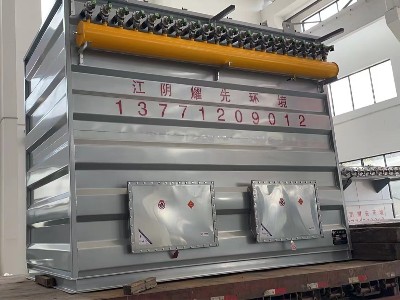 看不見的守護者：布袋除塵器如何為食品工廠筑牢安全與效益的雙重防線