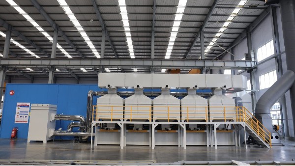 催化燃燒設備的使用情況和過濾材料的選擇有關，您是哪一種呢？