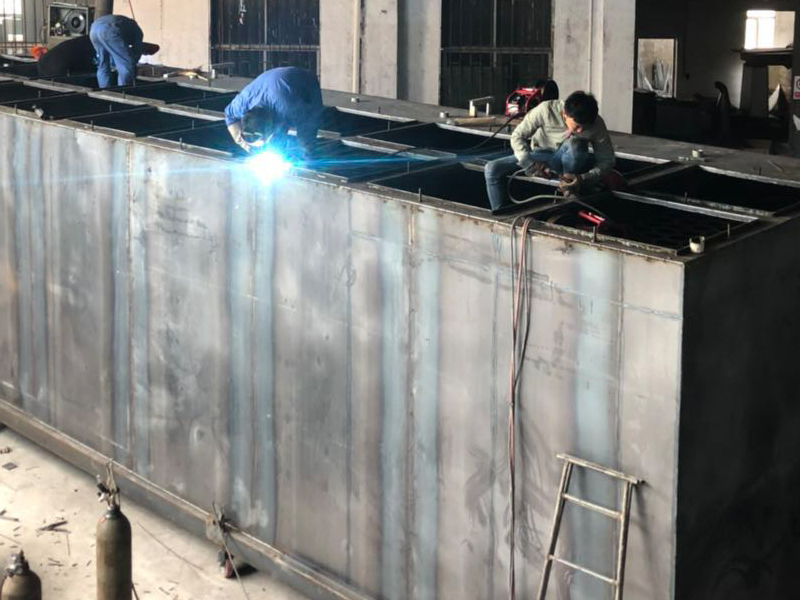 脈沖布袋除塵器