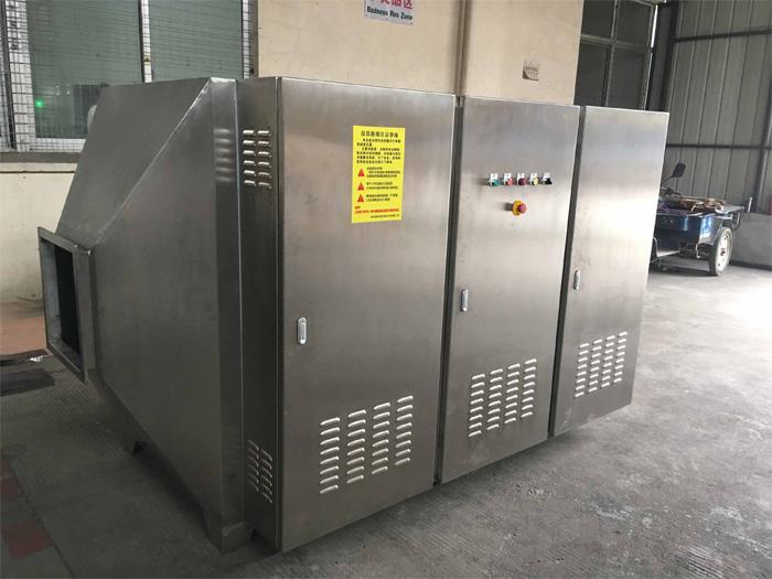 光催化氧化設備