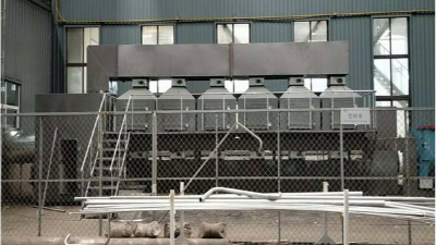 RCO蓄熱式催化燃燒設備