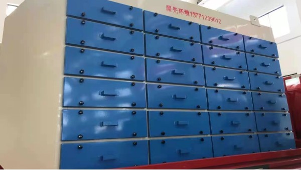 電子廠凈化選擇什么設備？江陰耀先環境為您推薦活性炭吸附設備