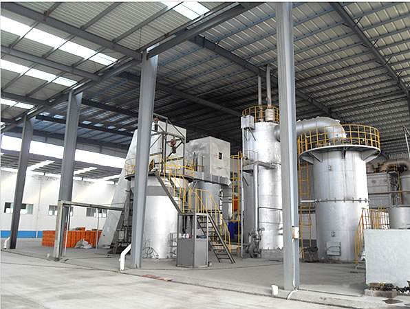 醫(yī)療垃圾熱解焚燒爐 醫(yī)療垃圾熱解焚燒爐