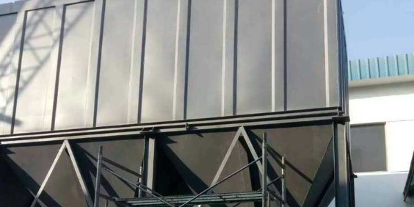 耀先爆款布袋除塵器，治理鋅粉耐高溫，安全防爆無事故