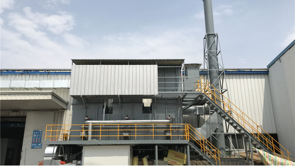 工業(yè)塑料廠廢氣處理設備，耀先環(huán)境生產對口產品解決難題