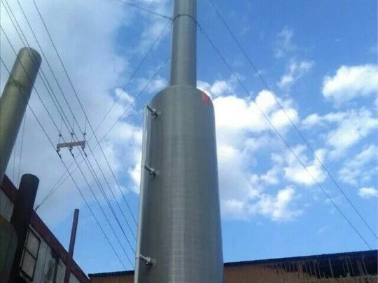 玻璃鋼噴淋塔 玻璃鋼噴淋塔