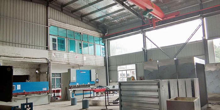 耀先動態：2018江陰耀先環境將擴大生產規模