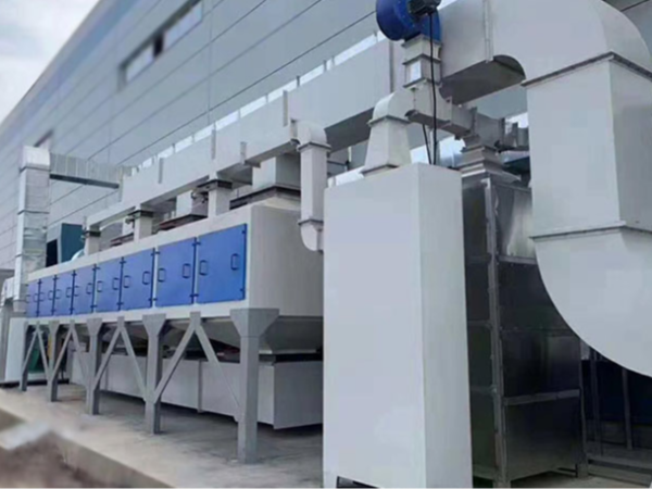 沸石轉輪+RCO 沸石轉輪+RCO