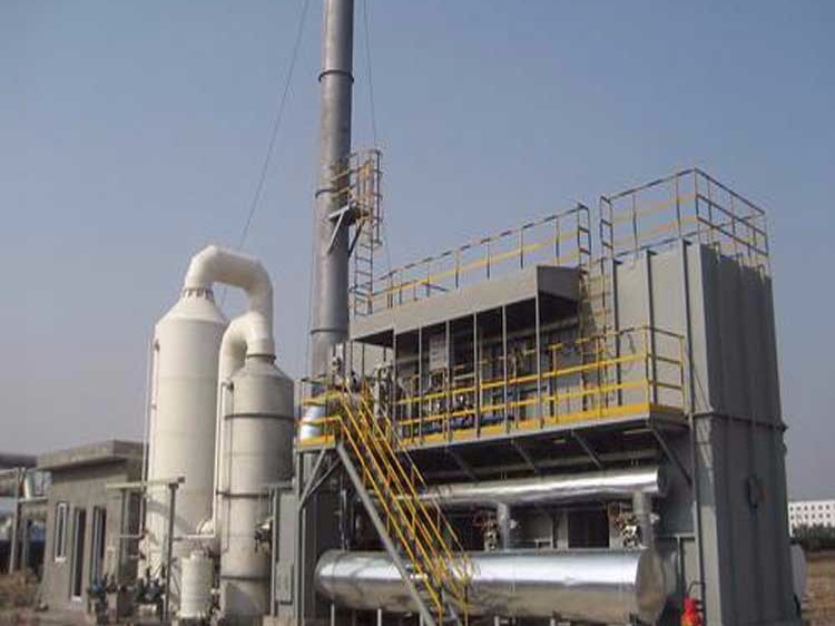 蓄熱燃燒(RTO)設(shè)備 蓄熱燃燒(RTO)設(shè)備