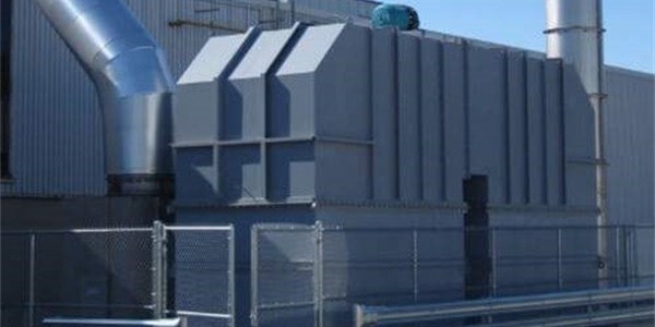 廢氣處理廠家耀先RTO焚燒爐適用于涂布、印刷、化工、新材料
